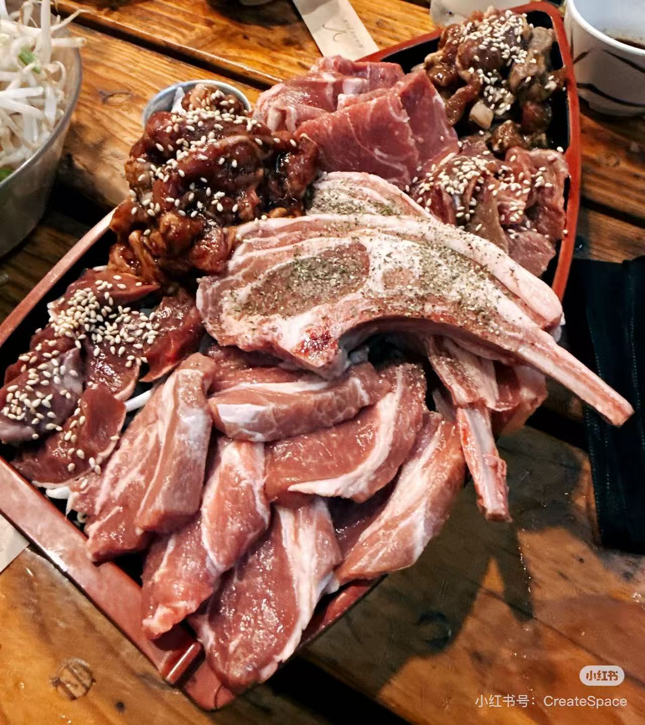 Jingisukan BBQ
